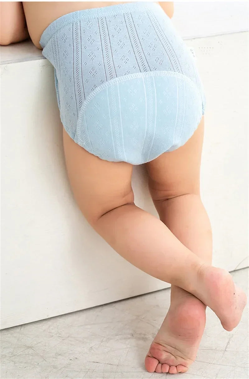 Newborn  Pants - Washable, Reusable Cloth Diapers for Baby Boys and Girls