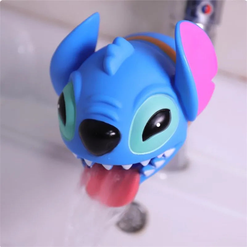 Disney Stitch & Mickey Mouse Hand-washer Model Toy