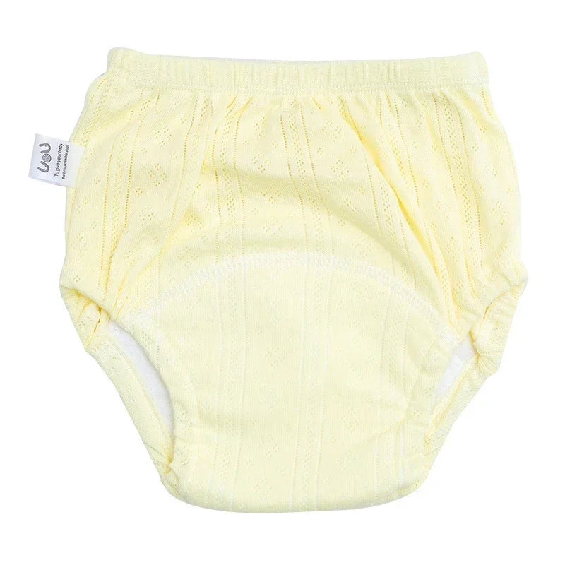 Newborn  Pants - Washable, Reusable Cloth Diapers for Baby Boys and Girls