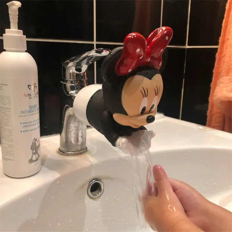 Disney Stitch & Mickey Mouse Hand-washer Model Toy