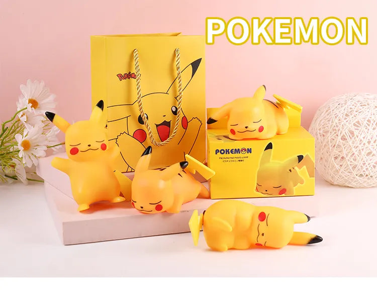 Pokemon Pikachu Night Light